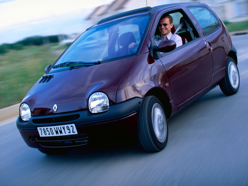 Renault Twingo 1 поколение