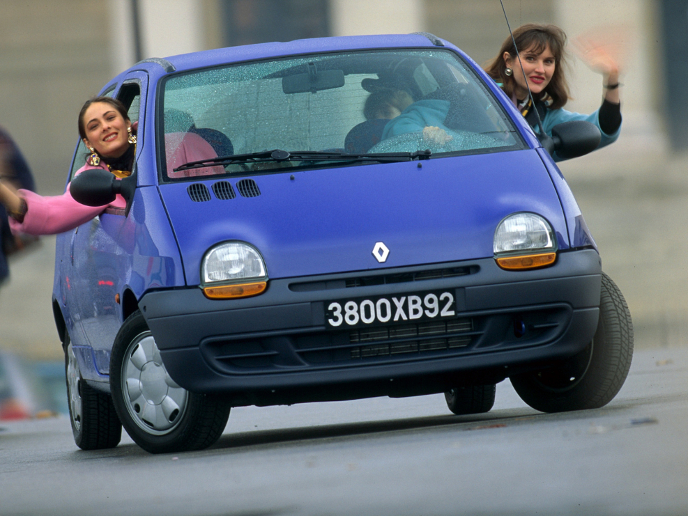 Renault Twingo 1993