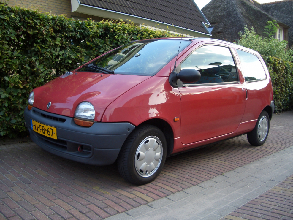 Renault Twingo 1 поколение