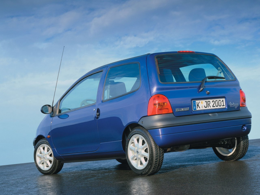Рено Twingo 1998