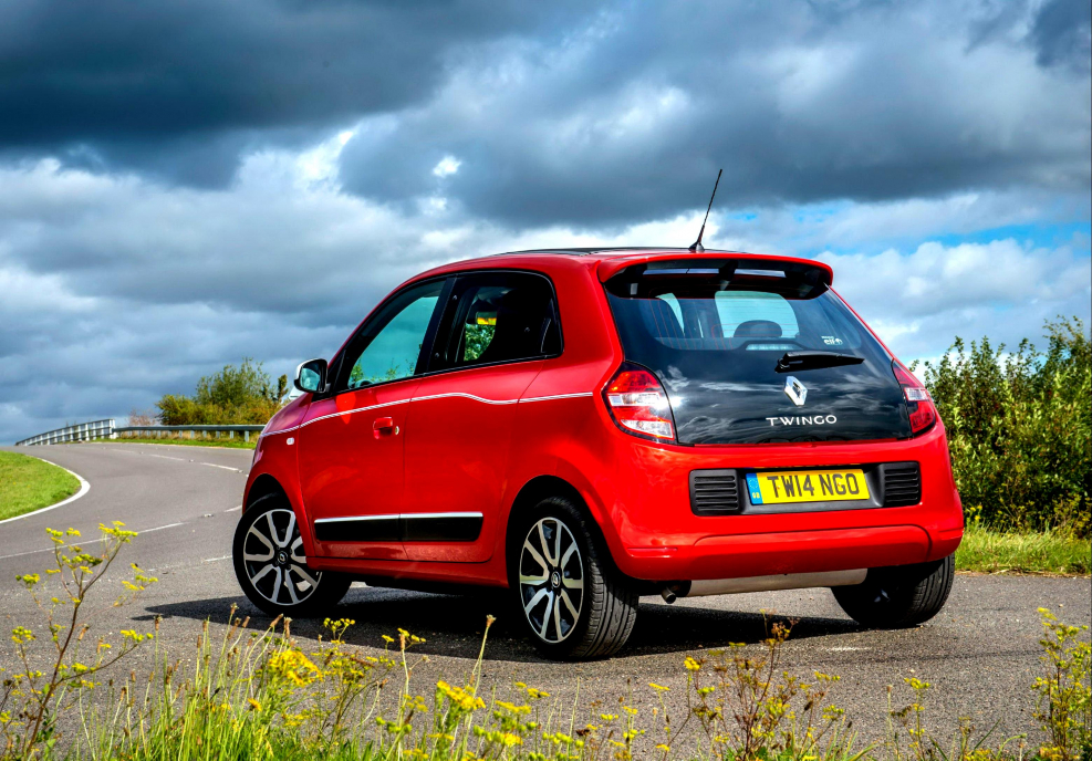 Renault Twingo 5