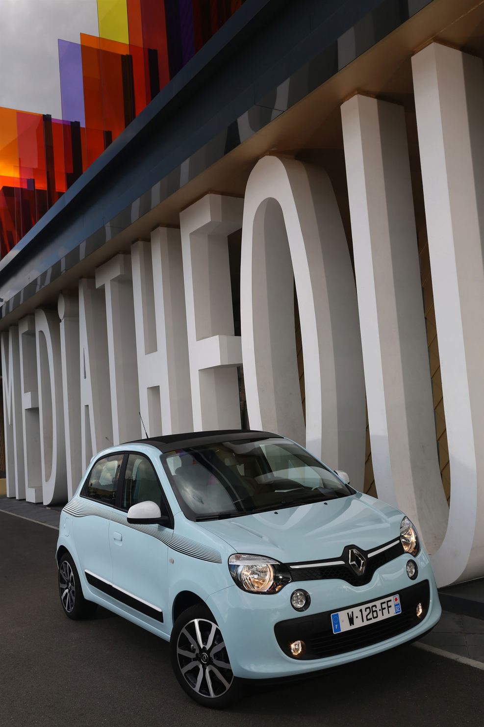 Renault Twingo 2014