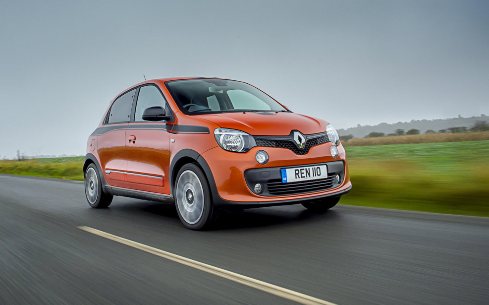 Renault Twingo 2017