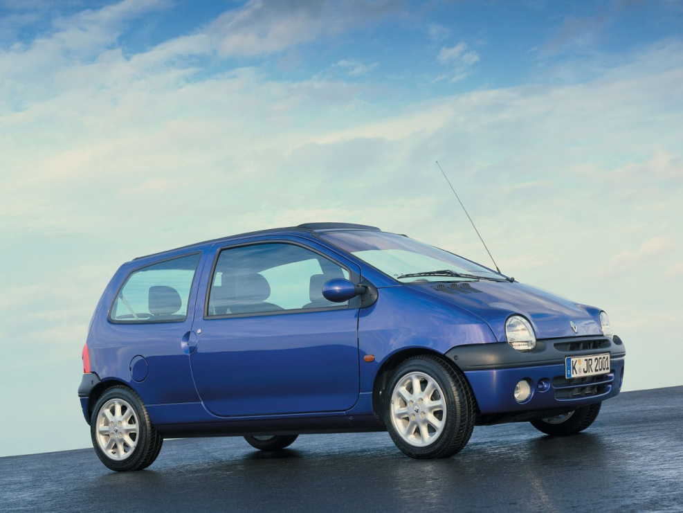 Renault Twingo 1 поколение