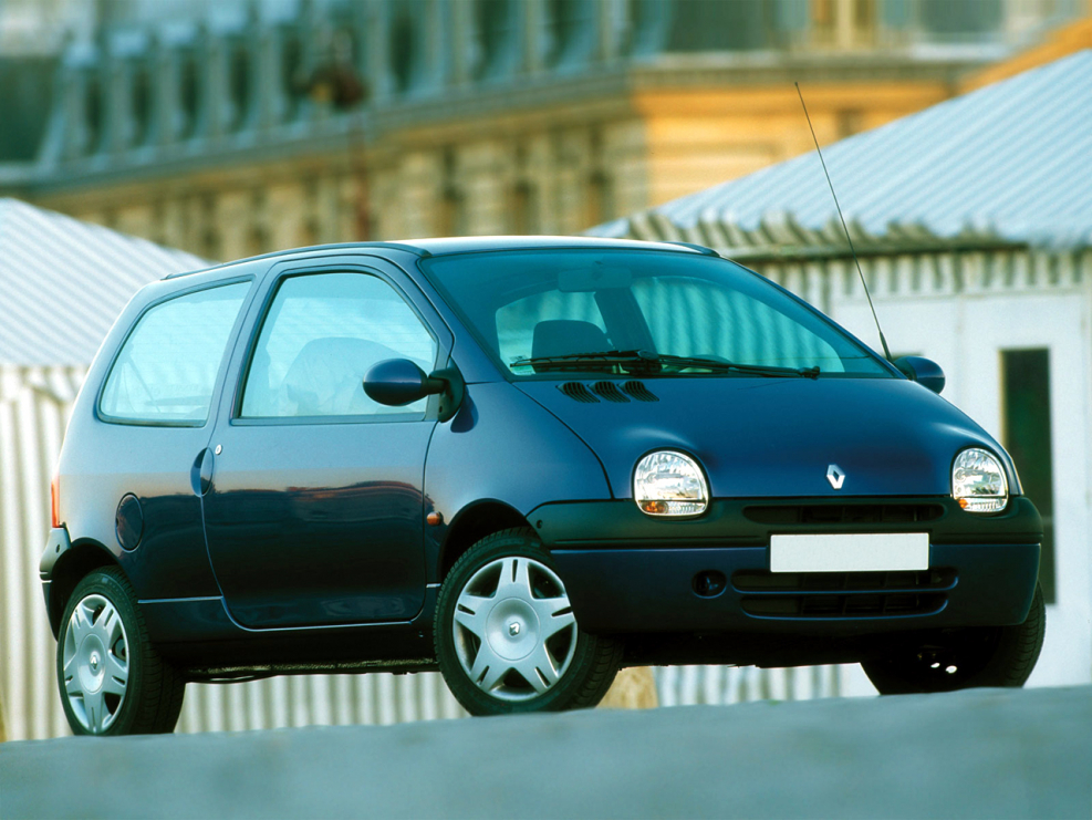 Рено Twingo 2001