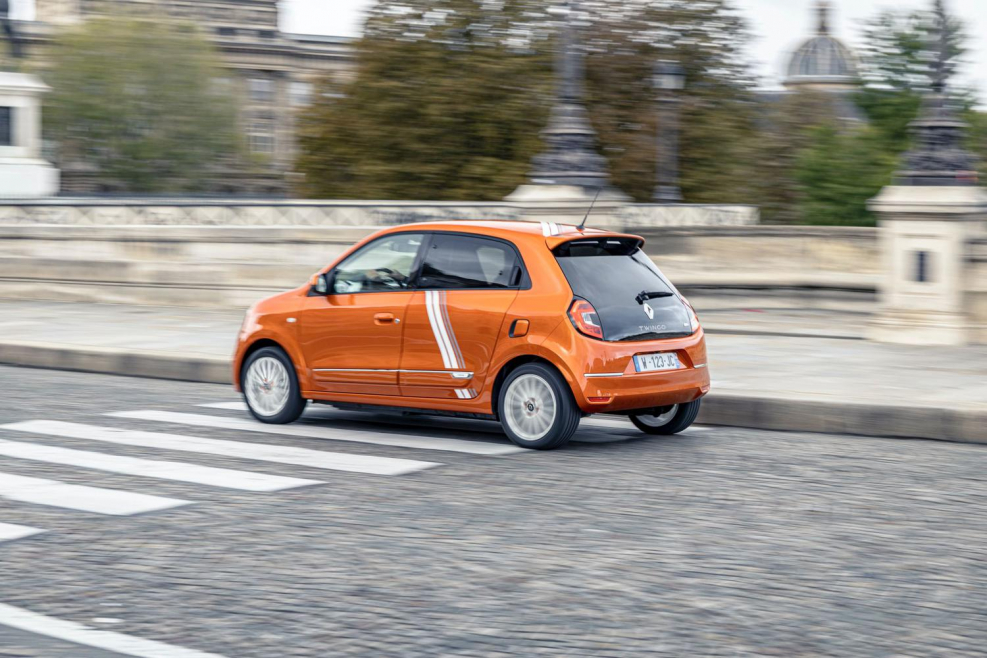 Renault Twingo Electric