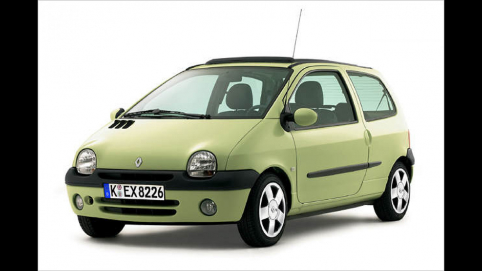 Renault модель Twingo