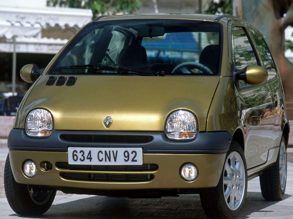 Renault Twingo 1 поколение