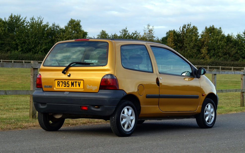 Reno Twingo 1