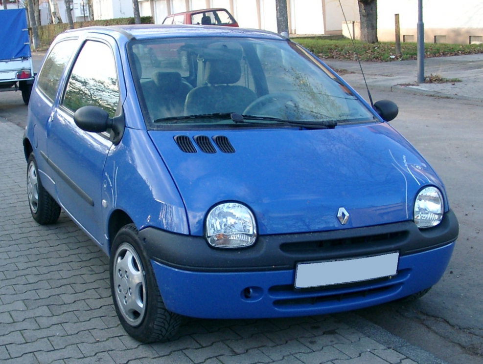 Авто Рено Твинго 2000