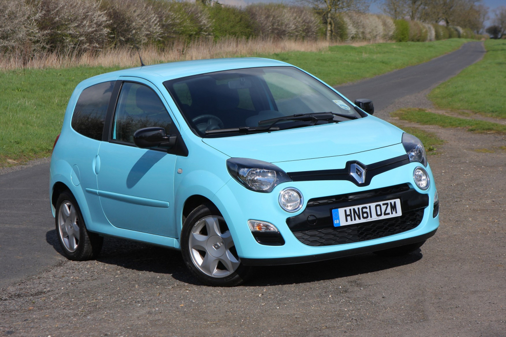 Renault Twingo