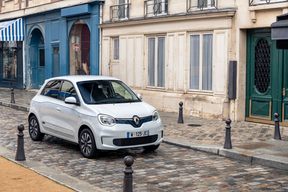 Renault Twingo 2021