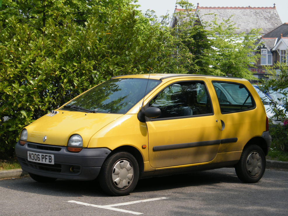 Renault Twingo 1