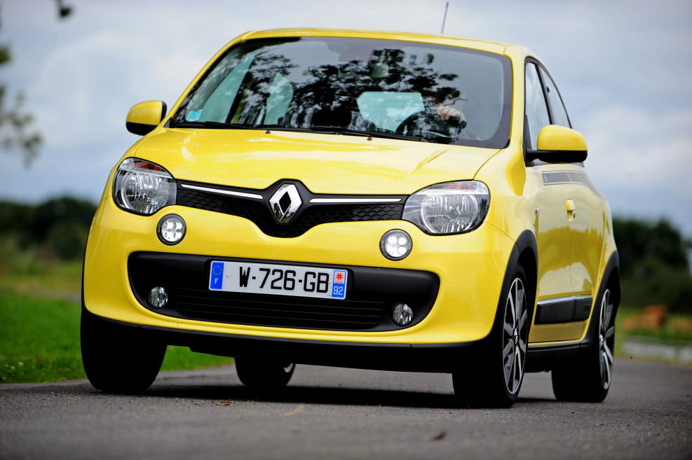 Renault Twingo mk3