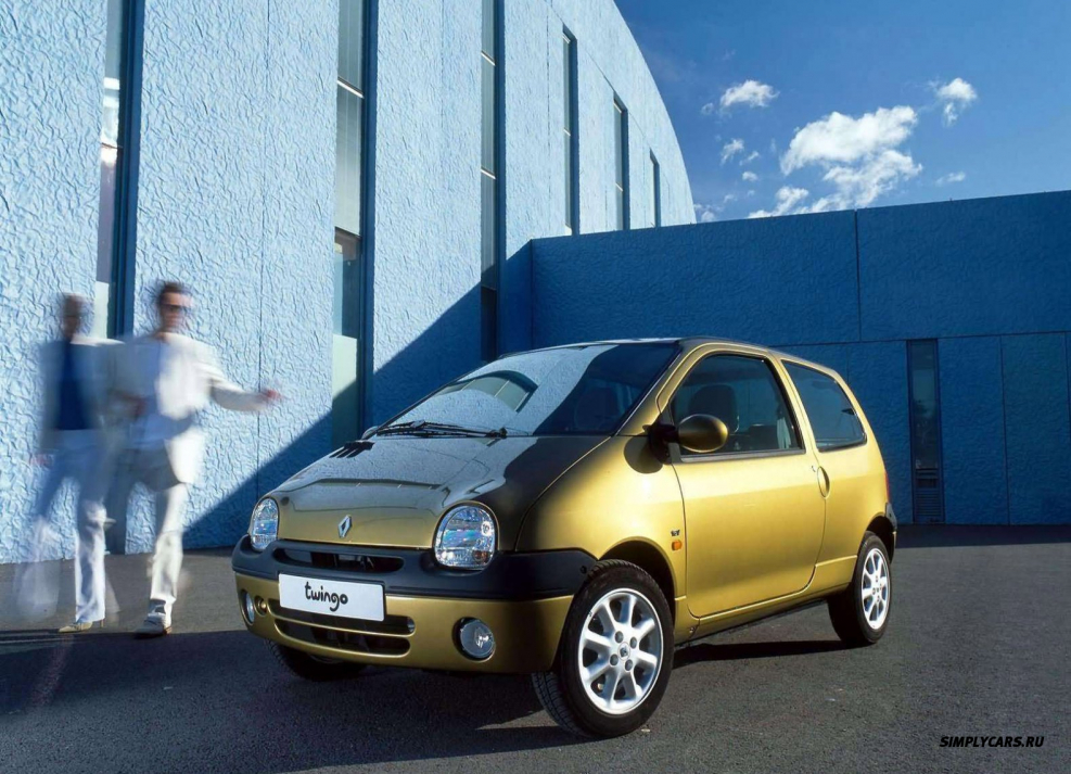 Renault Twingo i