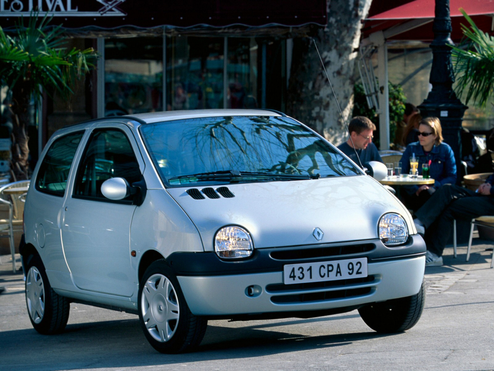 Renault Twingo (c06_) 1.2