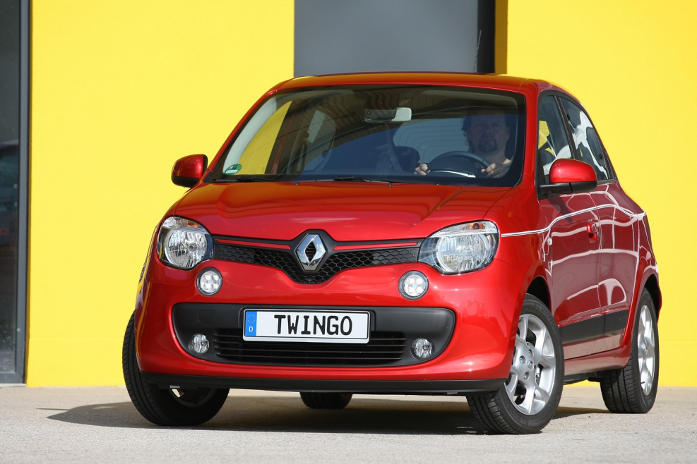 Renault Twingo 2014