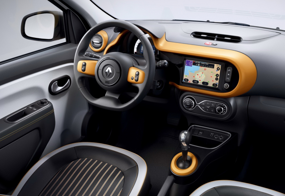 Рено Twingo 2020