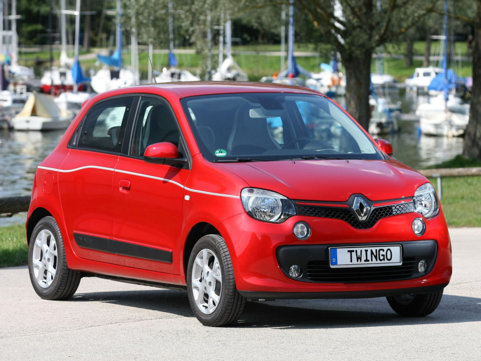 Renault Twingo III
