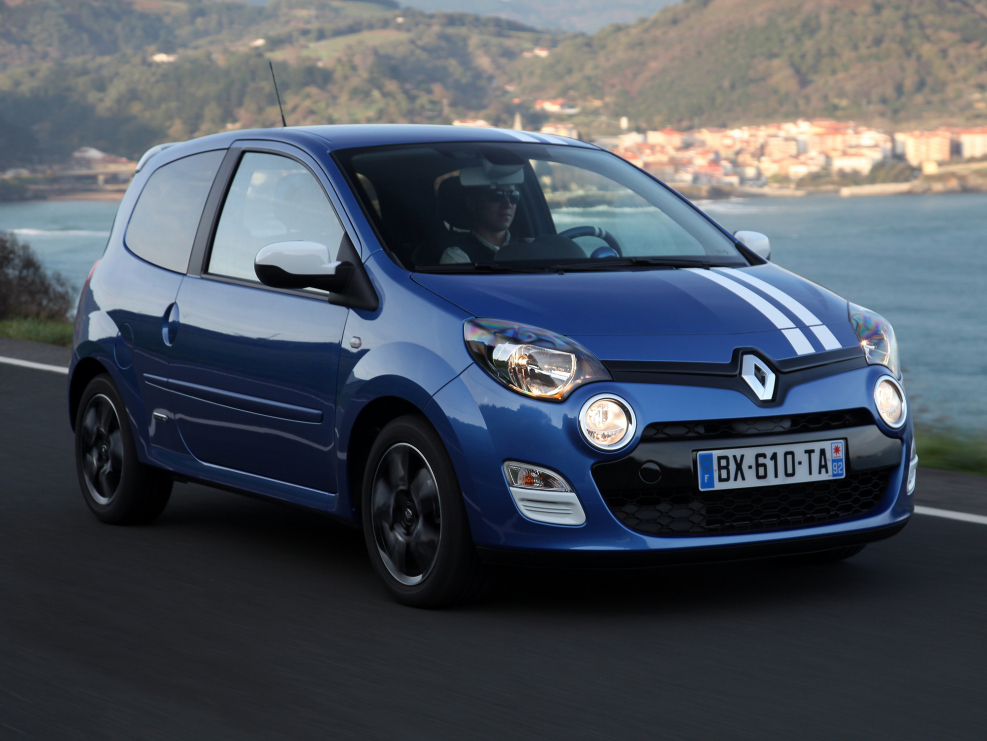 Renault Twingo 2