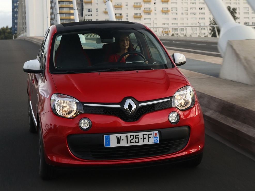 Reno Twingo 3