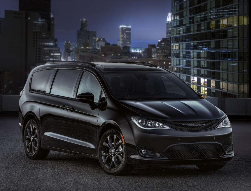 Chrysler Pacifica 2020