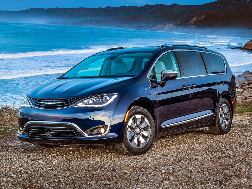 Chrysler Pacifica 2019