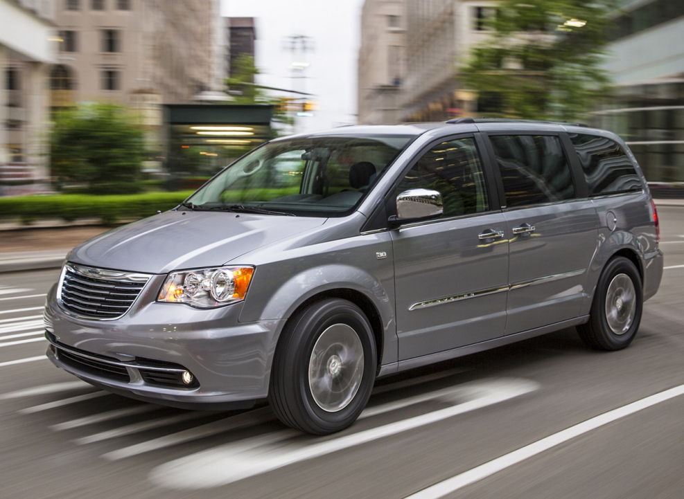 Chrysler Pacifica 2020