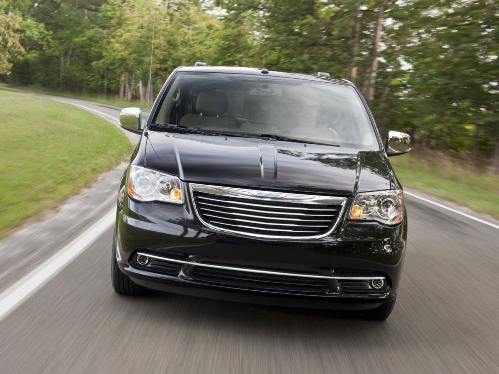 Chrysler Town & Country
