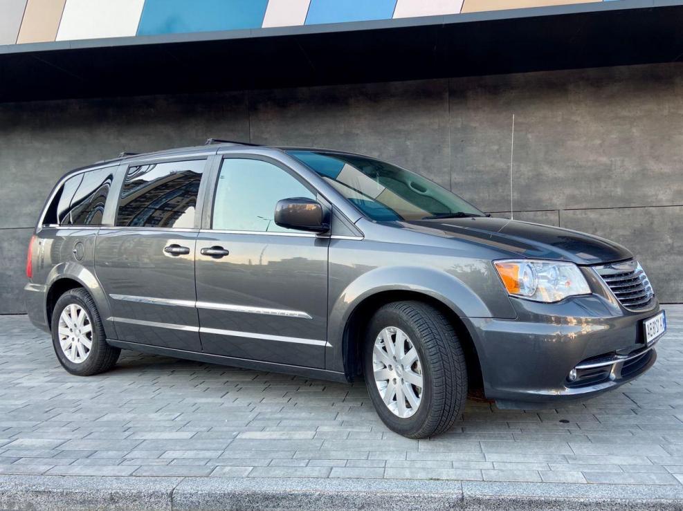 Chrysler Town Country 2003