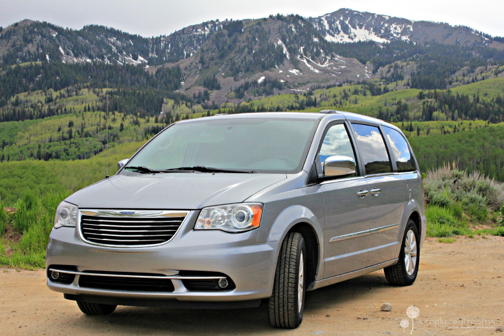 Chrysler Pacifica 2021