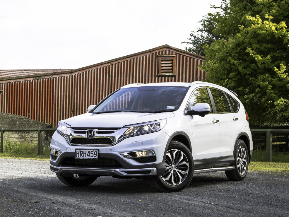 Honda CR V 5 2015