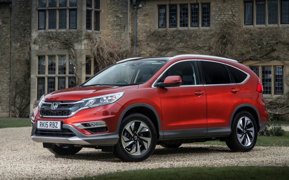 Honda CR-V 2013 IV