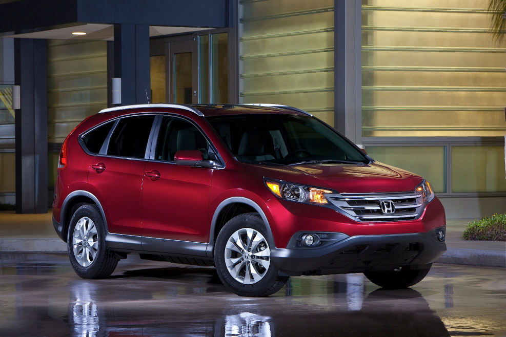 Honda CR-V 2012