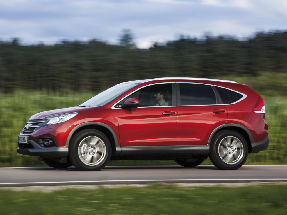 Honda CR-V 6