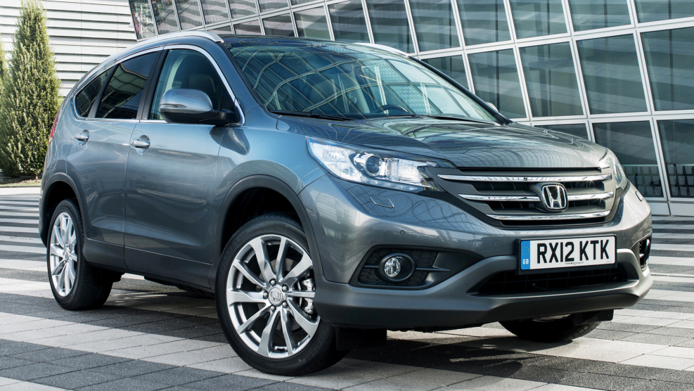 Honda CR-V,Г.В. 2012