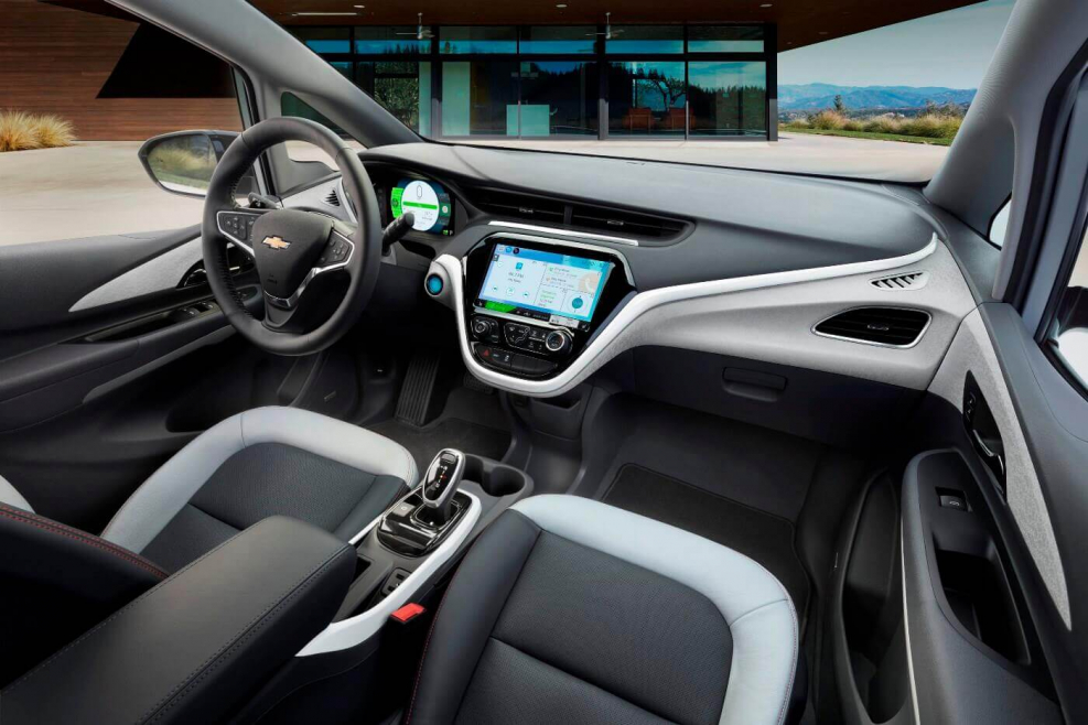 Chevrolet Volt 2021