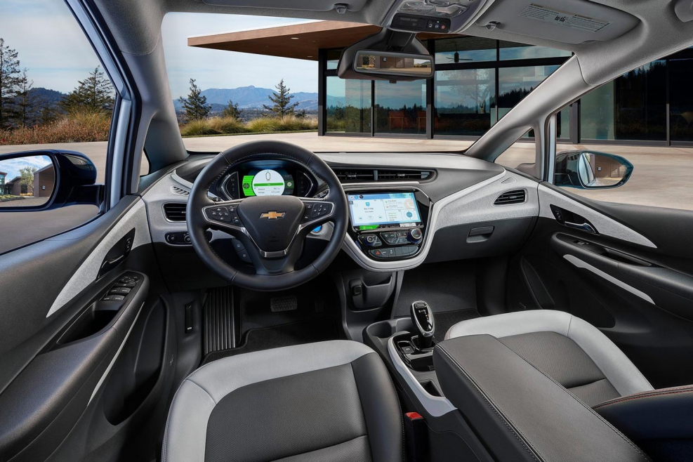 Chevrolet Volt ev 2020