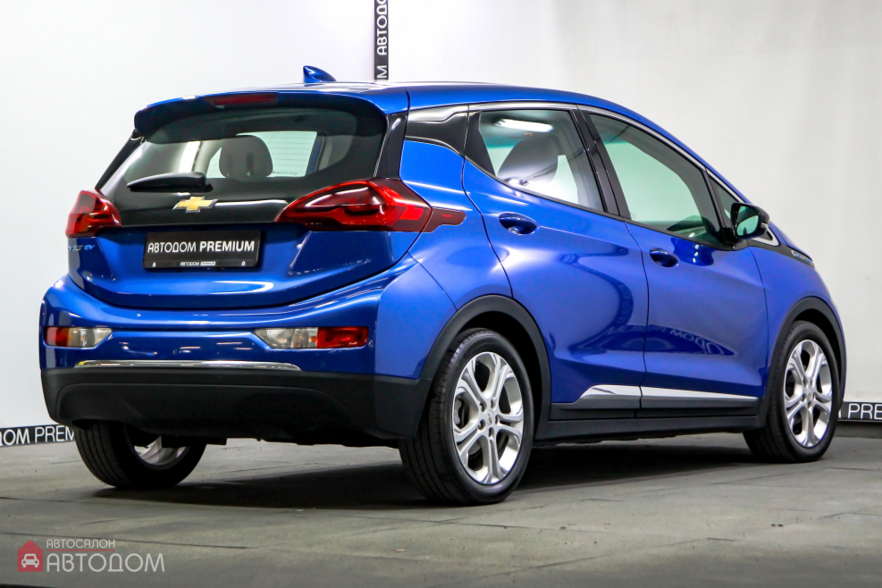 Chevrolet Bolt 2017 г