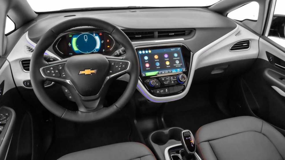 Chevrolet Bolt
