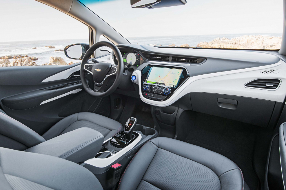 Chevrolet Volt ev 2017