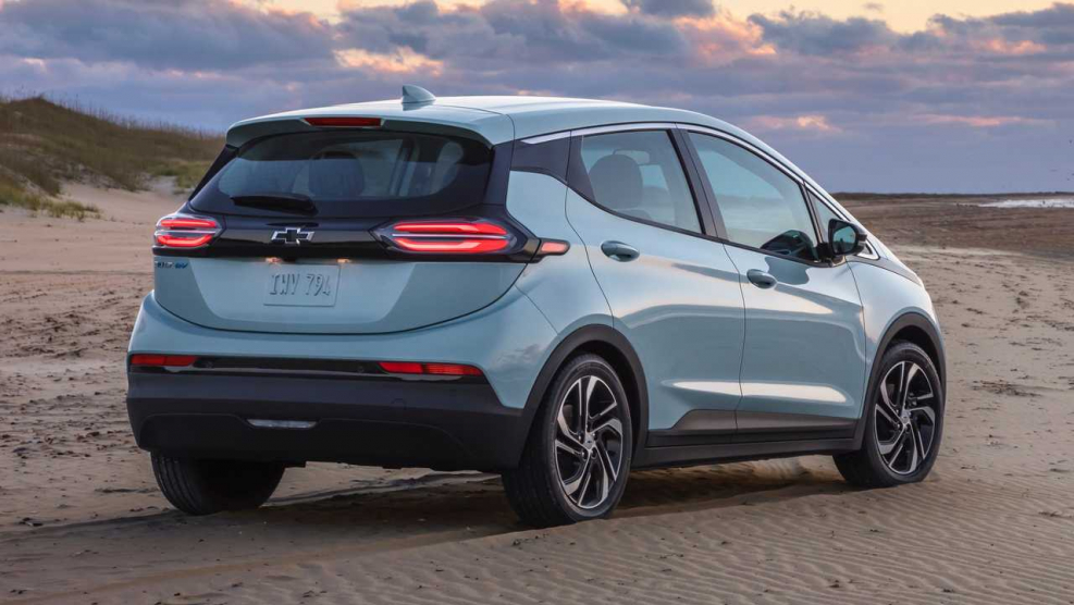 Chevrolet Bolt