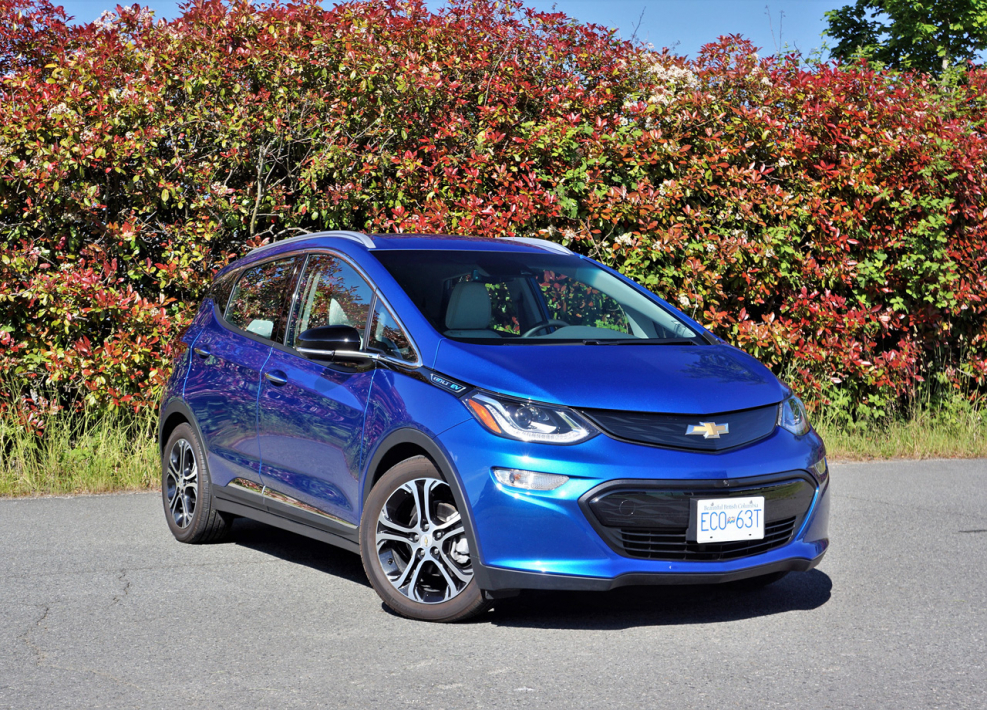 Chevrolet Volt ev 2017
