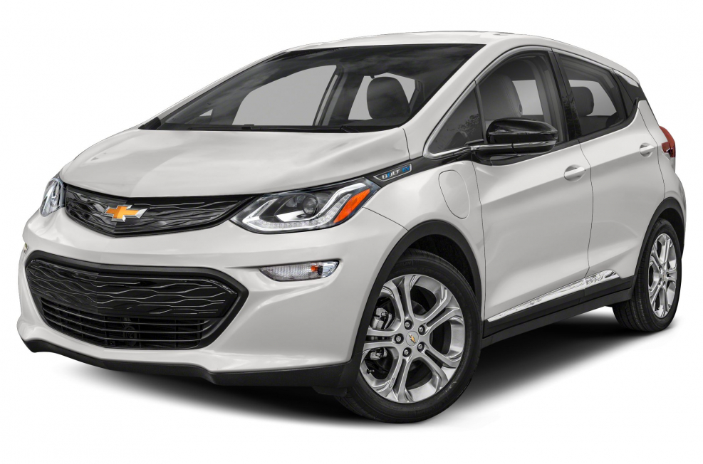 Chevrolet Volt ev 2020