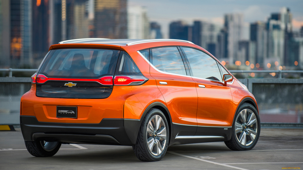 Chevrolet Bolt