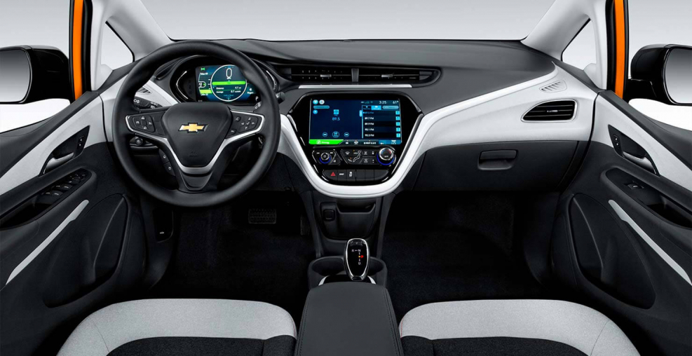 Chevrolet Volt ev 2022