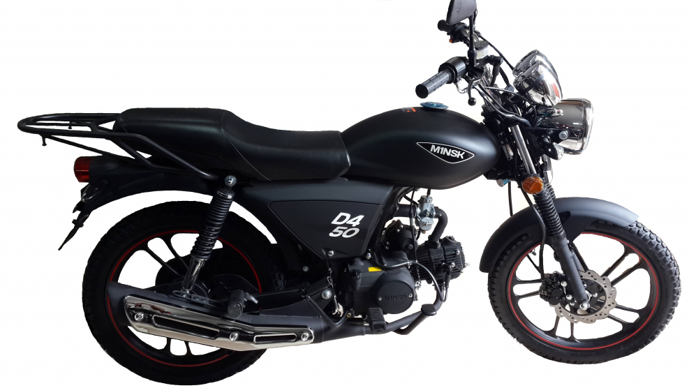 Minsk d4 125 m1nsk