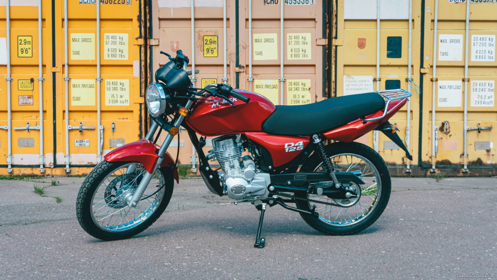 M1nsk мопед 50 кубов