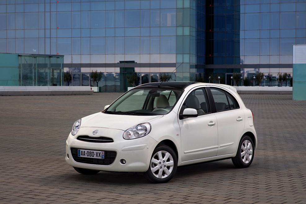 Nissan Pixo 2008