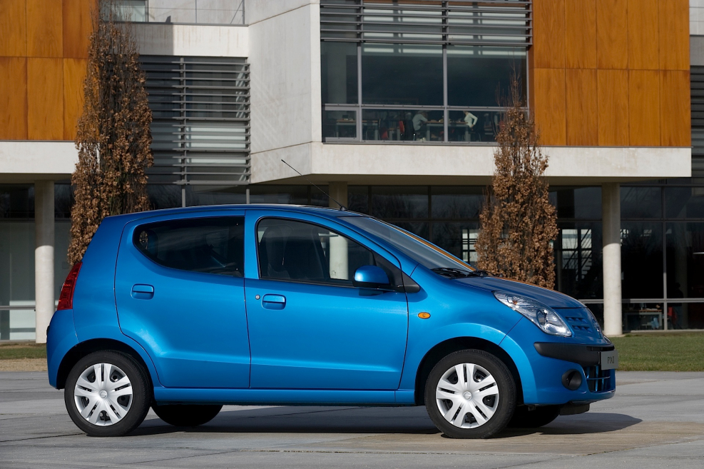 Nissan Micra 3